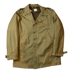 NICENESS AARON ナイスネス アーロン L トレンチコート - メルカリ
