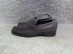 245 リーガル 靴 ローファー 中古 シューズ