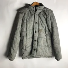 THE SHOP TK MIXPICE フード付きジャケット メンズ L グレー 3062202512250097