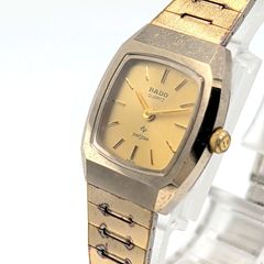 ☆超美品！ RADO ラドー ダイヤスター レディース腕時計 - メルカリ