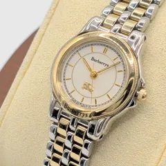 2026年最新】BURBERRY 腕時計(アナログ)の人気アイテム - メルカリ