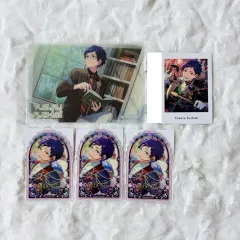 あんさんぶるスターズ！！ 伏見 弓弦 演奏者 ポスター 2弾 ジュエリー プレート ぱしゃっつ 6弾 アクション