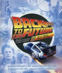 2026年最新】バック・トゥ・ザ・フューチャー完全大図鑑の人気アイテム