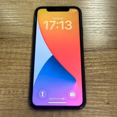 【訳あり】iPhone11 64GB SIMロック解除済み