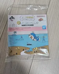 ドラえもん 一番くじ d賞 メモ帳 (新品)