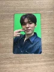 TREASURE パクジョンウ(PARK JEONG WOO) トレカ