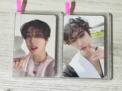 Stray Kids MAXIDENT アルバムトレカ ハン まとめ