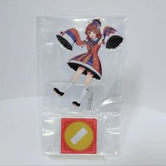BANDAI SPIRITS(반다이 스피리츠) 이치 반 쿠지 학원 아이돌 마스터 Part3 H상 하나하이 싹 그리기 내려 아크릴 스탠드 이치 반 쿠지 학원 아이돌 마스터 Part3 H상 히메자키 리나 그려 내려 아크릴 스탠드