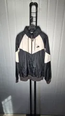 ナイキスカーフライン ウィンドブレーカー ジャケット L