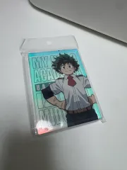 僕のヒーローアカデミア ヒロアカ 2023 AGF 緑 谷出久 アクリルブロック