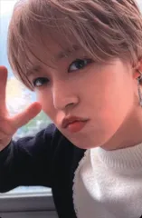 JO1 FC盤ストア特典 白岩瑠姫 KIZUNA