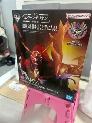 一番くじ(一番くじ) エヴァンゲリオン ラストワン