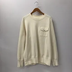 【中古品】THE NORTH FACE PURPLE LABEL ザノースフェイスパープルレーベル FIELD GRAPHIC SWEATSHIRT NT6401N フィールド グラフィック スウェット トレーナー 【144-241027-kk-04-tei】