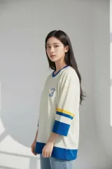 アディダス 3番 7分 半袖 L