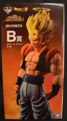 BANDAI SPIRITS 一番くじ ドラゴンボール BACK TO THE FILM B賞 超ゴジータ フィギュア
