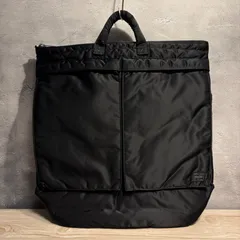 2026年最新】ポーター ヘルメットバッグ タンカーの人気アイテム