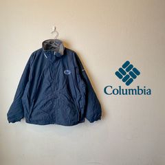 超希少】Columbia nylon jacket y2k 00s 短丈 - メルカリ