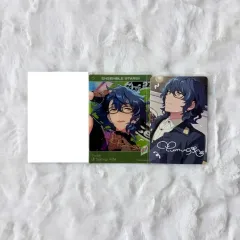 あんさんぶるスターズ！ 青葉 つむぎ トリップ EMOCA エモカ ハン(HAN)スター 写真 フォト PHOTO トレカ クリカ