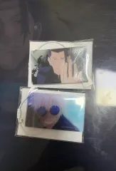 呪術廻戦 懐玉・玉折 劇場版アクリルキーホルダー 週末特典 五条悟 夏油（ゲトウ）傑