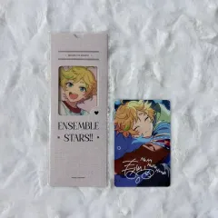 あんさんぶるスターズ！ 春川 宙 ライトブルー 影 フィルム 2弾 あんスタ トレカ