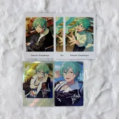 あんさんぶるスターズ！ 風早 巽 ぱしゃっつ 2弾 6弾 あんさんぶるスターズ！写真 フォト PHOTOカード パシャ