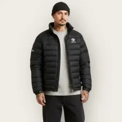 L / POLO RALPH LAUREN (ポロラルフローレン) RLX ロゴ ダウン