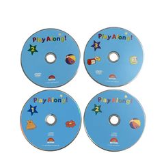 ストーリーアンドソングスCD Story and Songs メインプログラム DWE