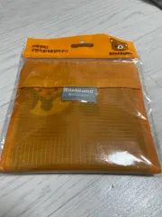 cuxリラックマ ぺペロデー コラボ 限定モデル グッズ 商品 携帯用 ショッピングバッグ オレンジ