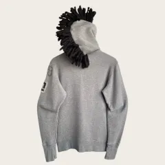 L/ ディーゼル 00s Archive ドレッド WHO フードジップアップ