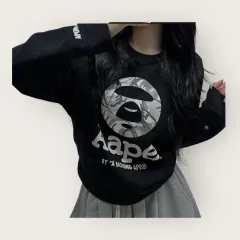 2026年最新】A BATHING APE レディース トレーナー・スウェットの人気