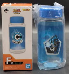 BANDAI SPIRITS 一番くじ ドラゴンボールZ ドッカンバトル 6th anniversary F賞超サイヤ人ゴッド超サイヤ人 ベジット ボトル
