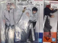 呪術廻戦 5周年 一番くじ A賞 虎杖 悠仁 BIG アクリルスタンド