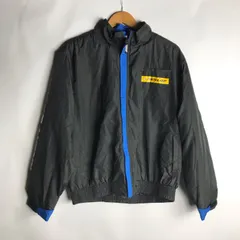 非売品 DUNLOP WINTER MAXX 中綿入りジャンパー F ブラック×ブルー 3072202512250007のサムネイル