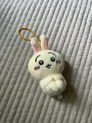 ちいかわ うさぎ ぬいぐるみキーホルダー