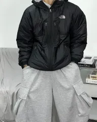 THE NORTH FACE ザノースフェイス 軽量ダウンアウター 105