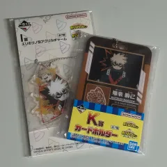 僕のヒーローアカデミア ナヒア 爆豪 勝己 一番くじ まとめ