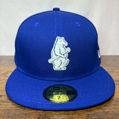 新品 ジャイアンツ59FIFTYキャップ ネイビー 7 1/4 リックウッド 