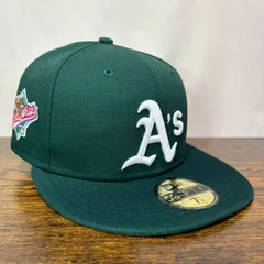B44 ニューエラ 59fifty オークランド アスレチックス MLB1740