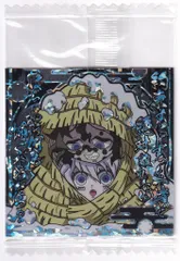 BANDAI ディフォルメシールウエハース 8弾/2651288 妓夫太郎&梅【シークレット】 12