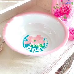 蓋付きマグカップ①❤︎ホーロー ❤︎キッチュ ❤︎中国雑貨