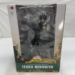 【中古】開封)KOTOBUKIYA ARTFX J 緑谷出久 Ver.2 1/8スケールフィギュア 僕のヒーローアカデミア[19]