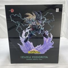 [중고] 개봉) KOTOBUKIYA ARTFX J 미도리야 이즈쿠 블랙 데크 Ver. 1/8 스케일 피규어 나의 히어로 아카데미아[19]