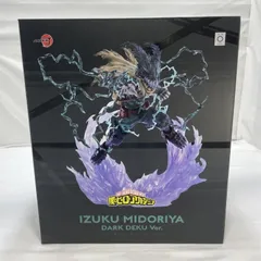 【中古】開封)KOTOBUKIYA ARTFX J 緑谷出久 黒デクVer. 1/8スケールフィギュア 僕のヒーローアカデミア[19]