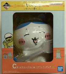 BANDAI SPIRITS 이치 반 쿠지 치이카와 모두라면 C 상 도와주세요 하치와레 피규어