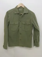◇ FREAK'S STORE フリークスストア 長袖 ジャケット サイズF カーキ系 レディース P  【中古】 【1211170006085】