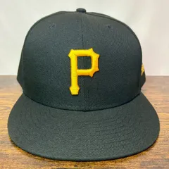 i25 ニューエラ 59fifty ピッツバーグ パイレーツ MLB 1740