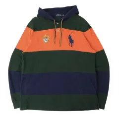 ポロラルフローレン ビックポニー ラグビー Tシャツ