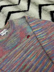 1 キルシー マルチカラー ニット