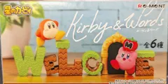 リーメント Kirby & Words WELCOME