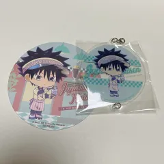 呪術廻戦 アニメイトカフェ 特典 伏黒 恵 アクリルコースター キーホルダー